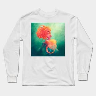 Leo Long Sleeve T-Shirt